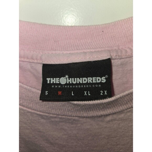 The Hundreds Medium T-Shirt - Picture 3 of 5